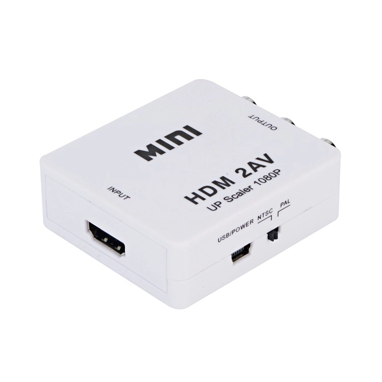 Ae-Csahd05 VGA to HDMI HD Video Converter with Audio USB Cable