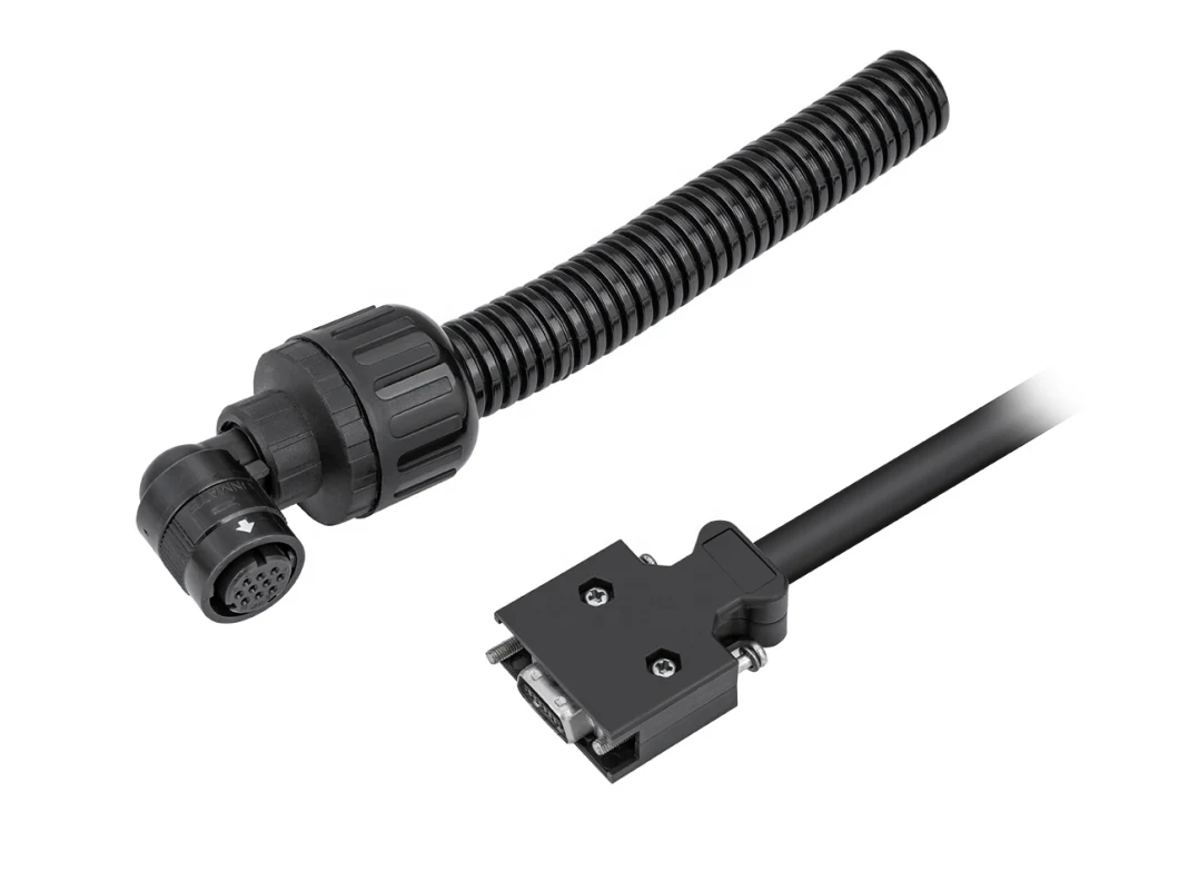 Industrial Cable HD a Male to DVI (18+1) P Male