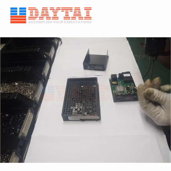 KVM 마우스 및 키보드가 포함된 미니 4K 광섬유 변환기